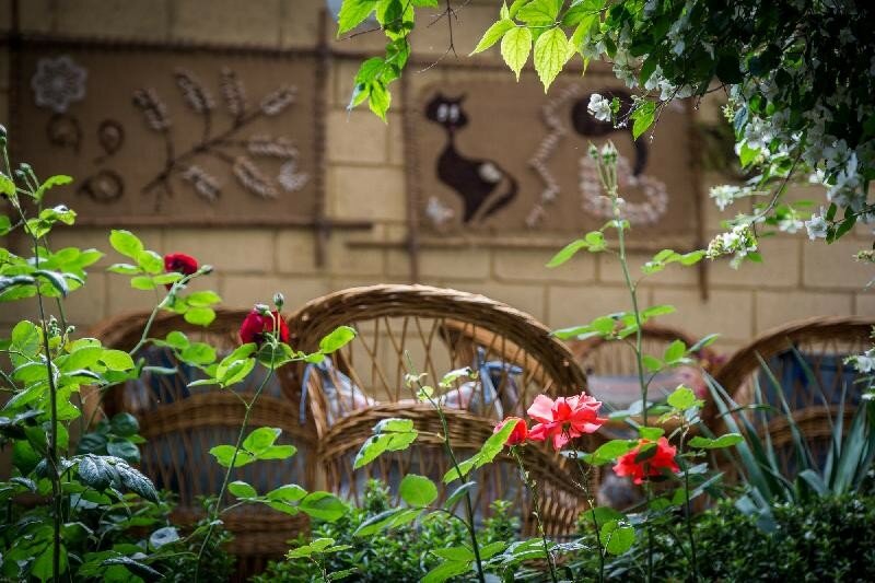 Гостиница Аквилон Алупка-40