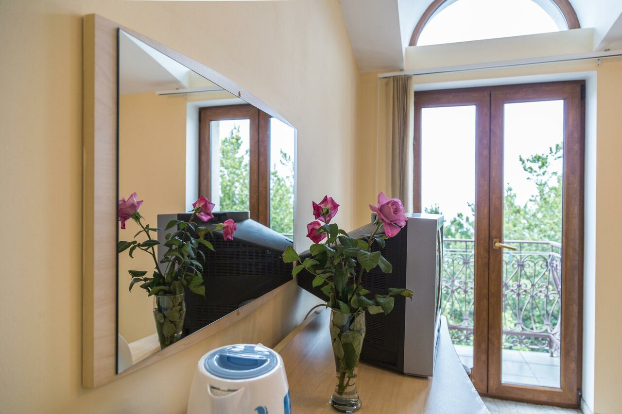 Гостиница Аквилон Алупка-123