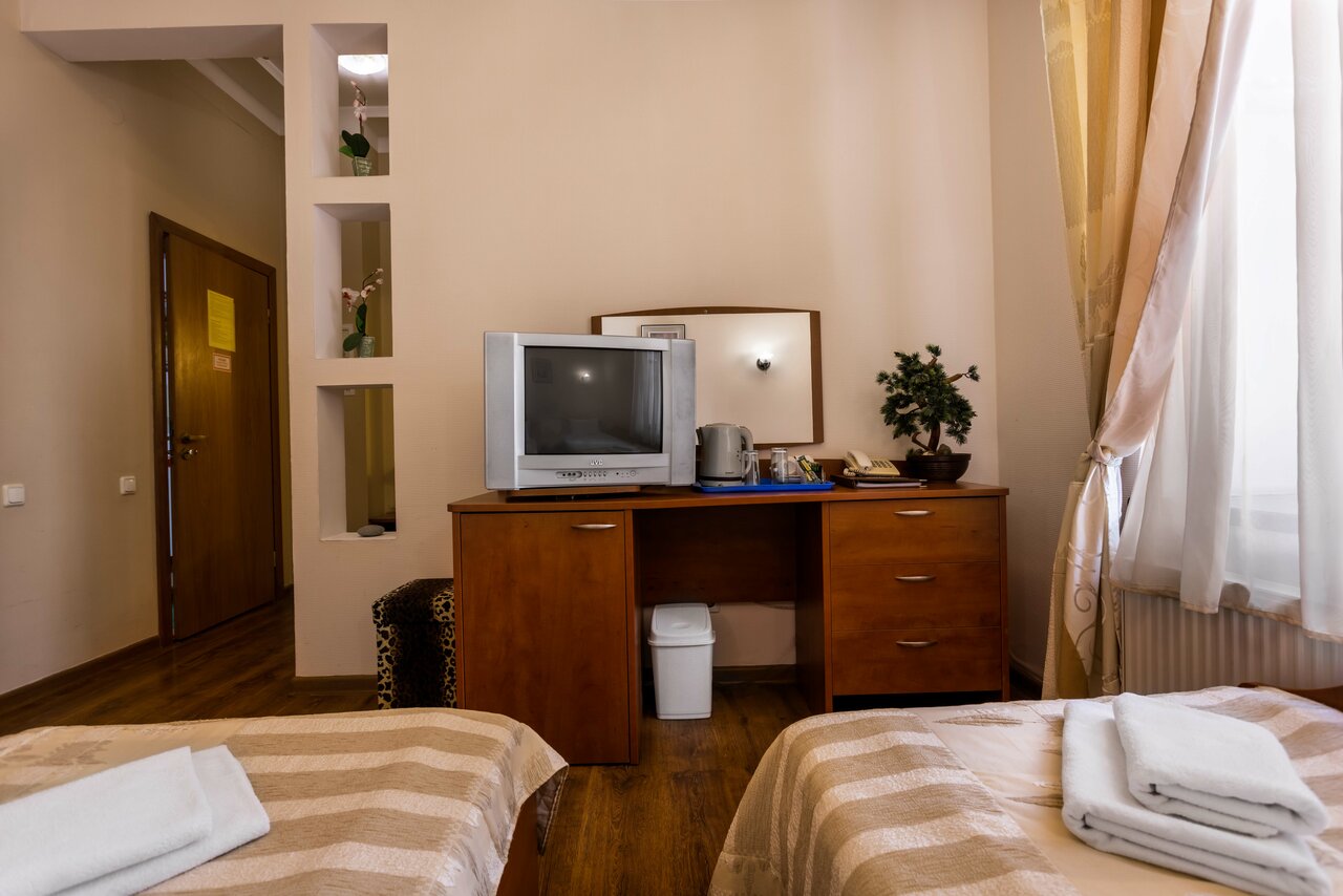 Гостиница Аквилон Алупка