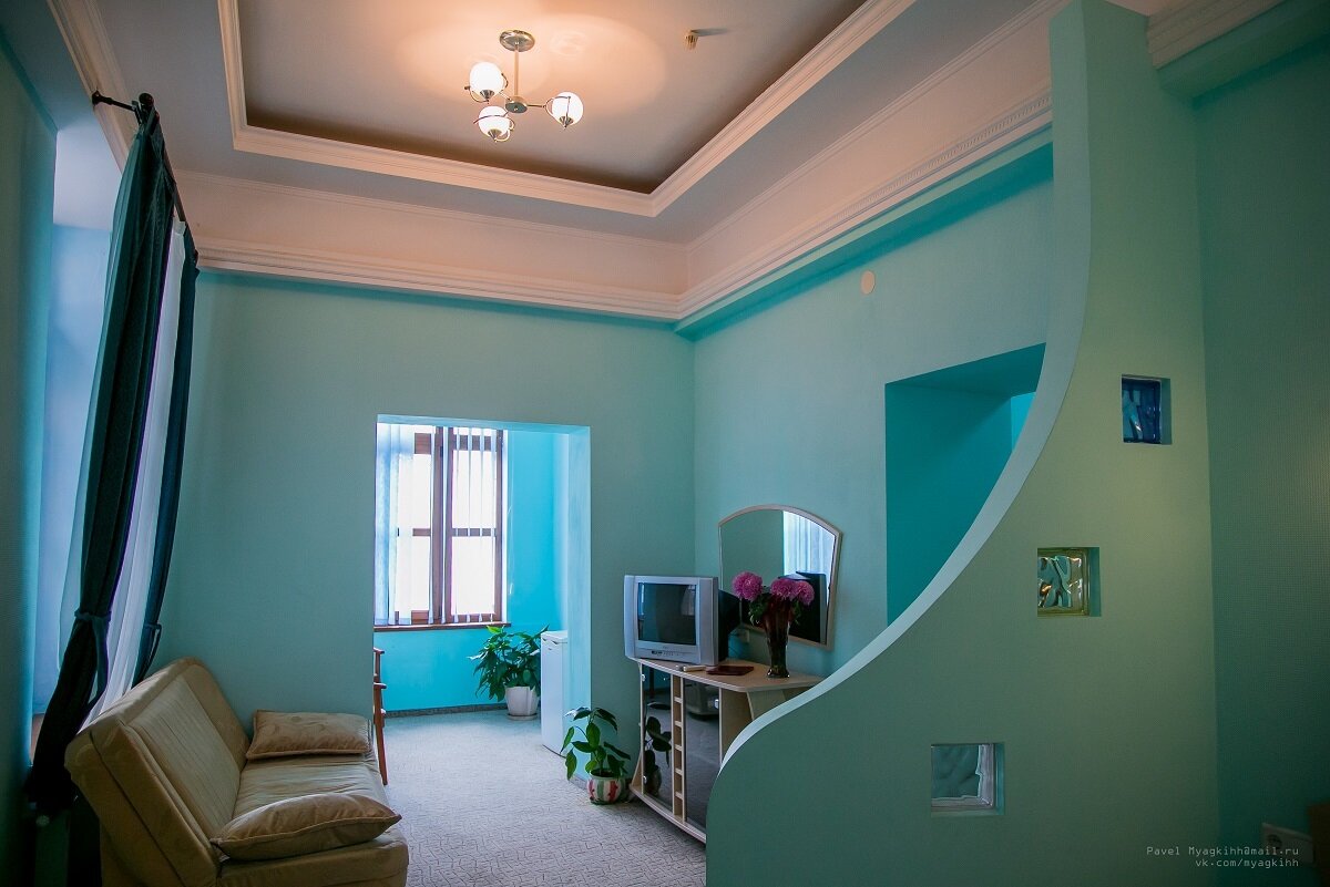 Гостиница Аквилон Алупка-93