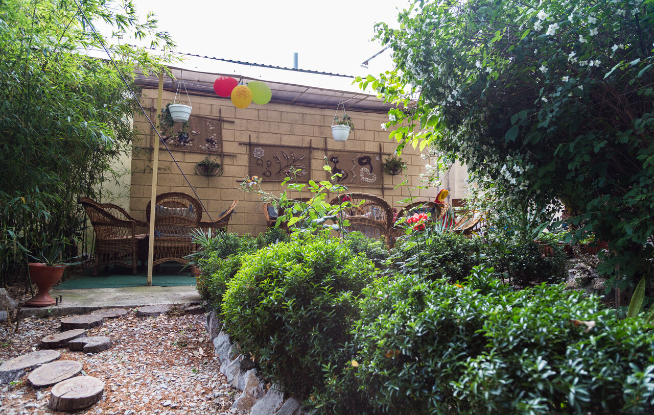 Гостиница Аквилон Алупка-186