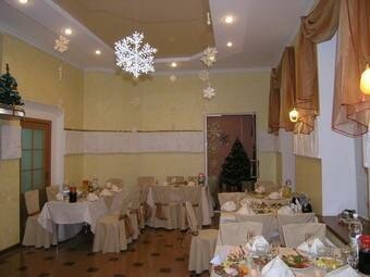 Гостиница Аквилон Алупка-13