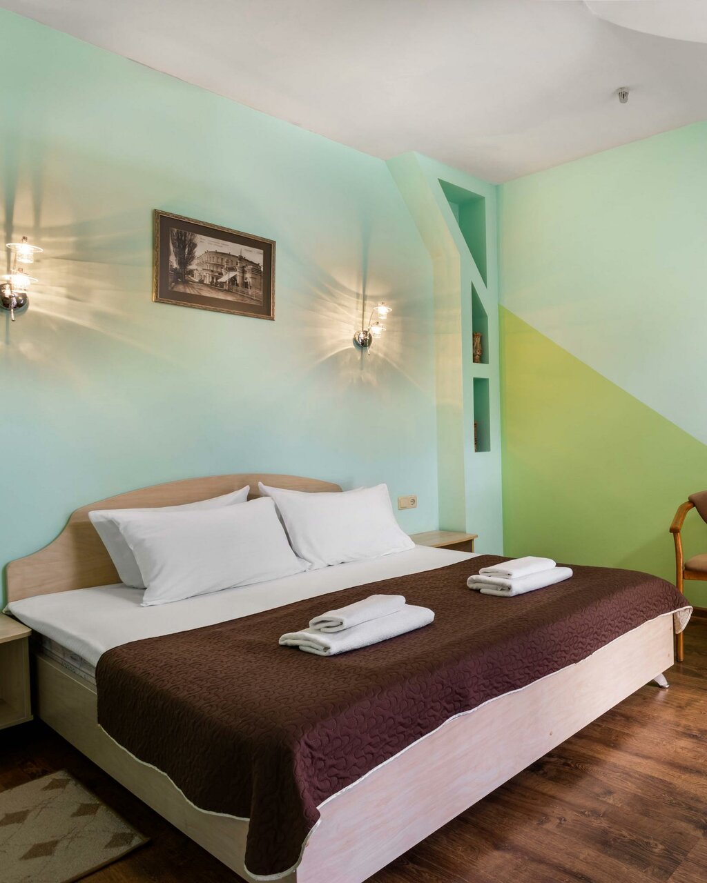 Гостиница Аквилон Алупка-83