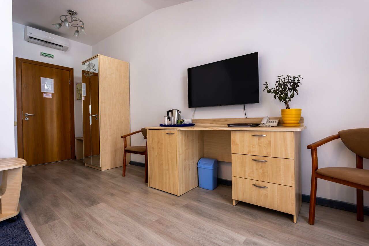 Гостиница Аквилон Алупка-191