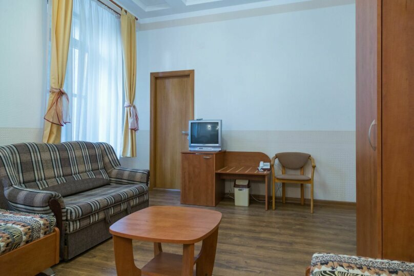 Гостиница Аквилон Алупка-134