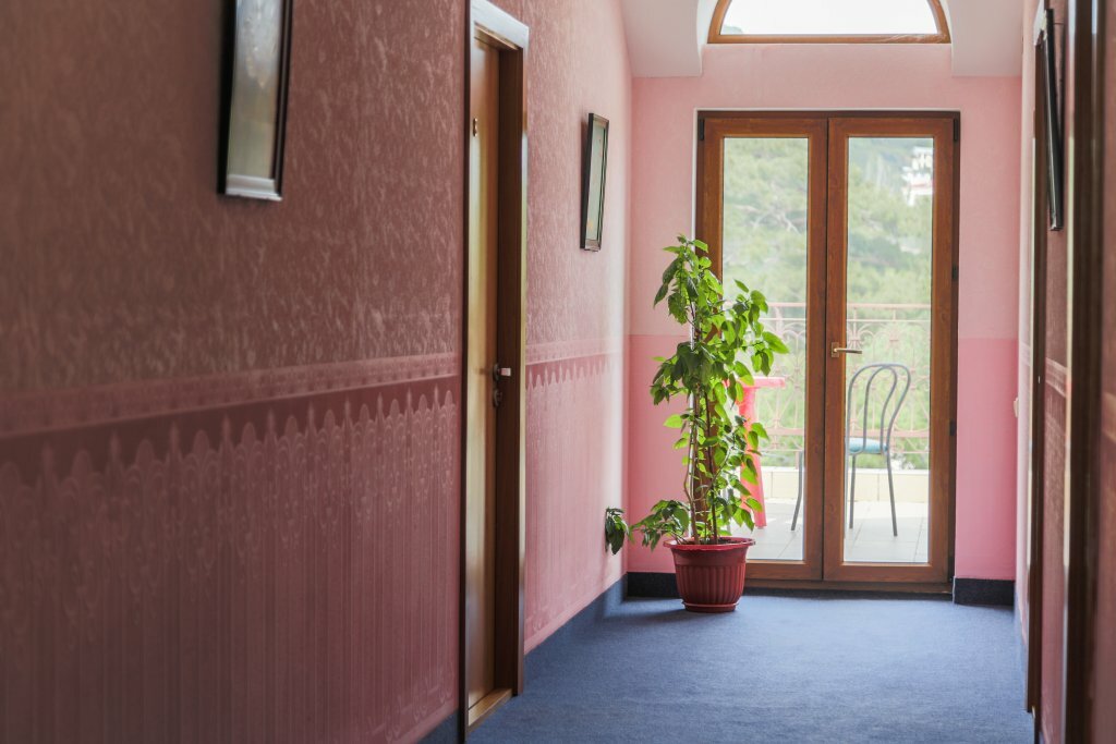 Гостиница Аквилон Алупка-151