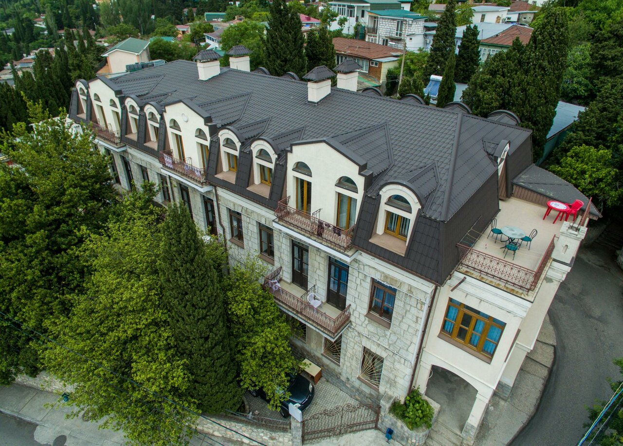 Гостиница Аквилон Алупка-45