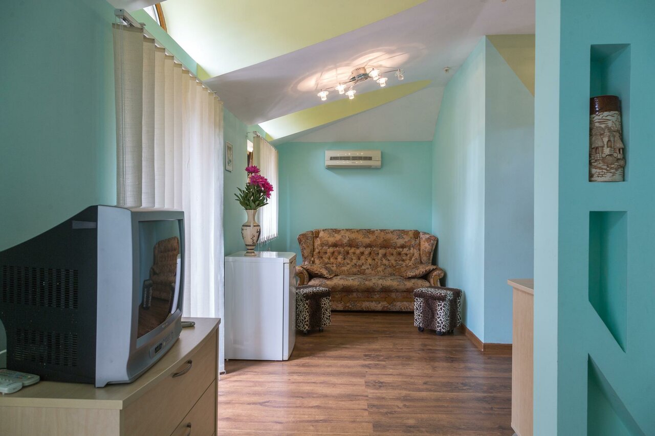 Гостиница Аквилон Алупка-197