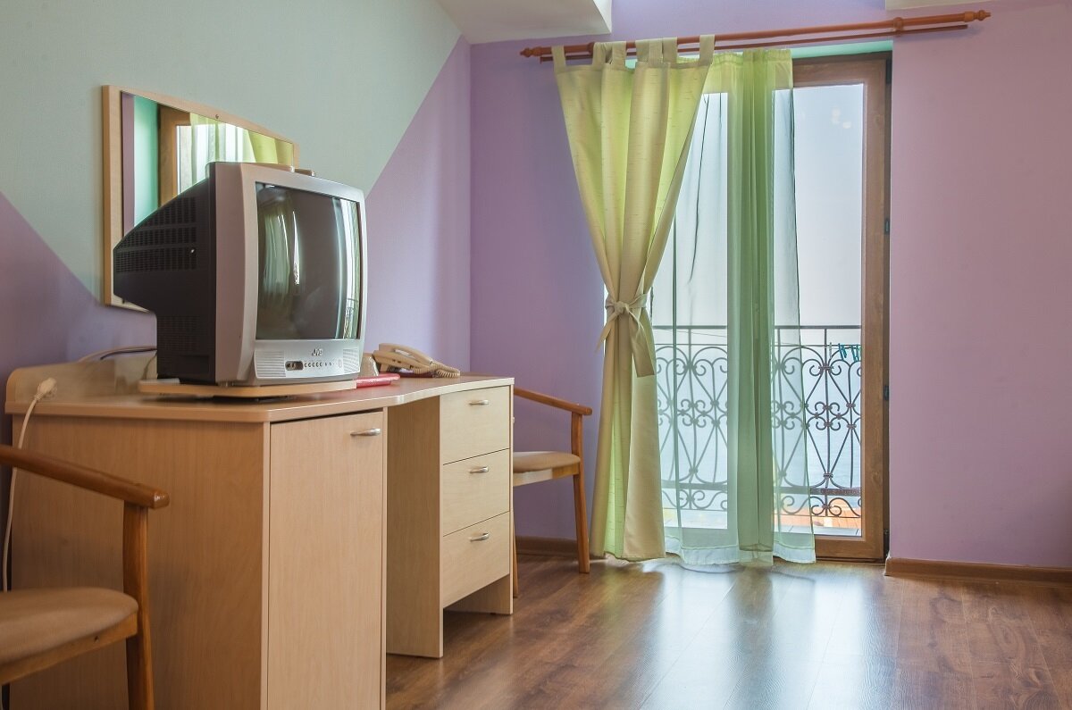 Гостиница Аквилон Алупка-147