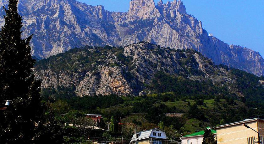 Гостиница Аквилон Алупка-41