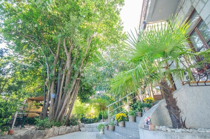 Гостиница Аквилон Алупка-156