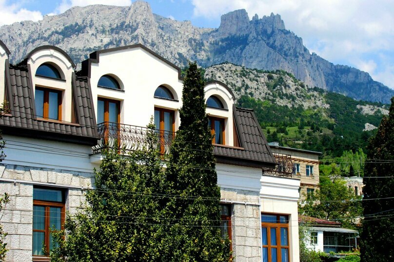 Гостиница Аквилон Алупка-84