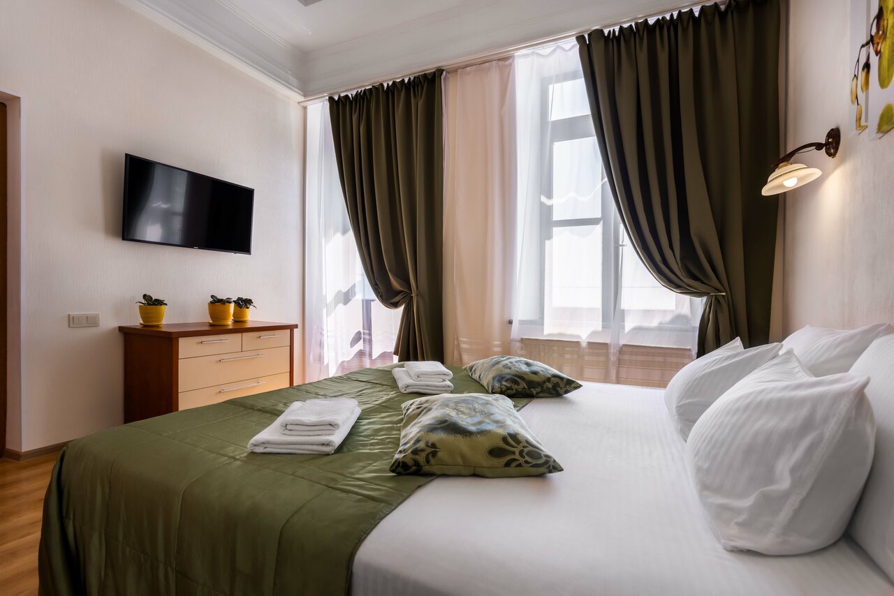 Гостиница Аквилон Алупка-42