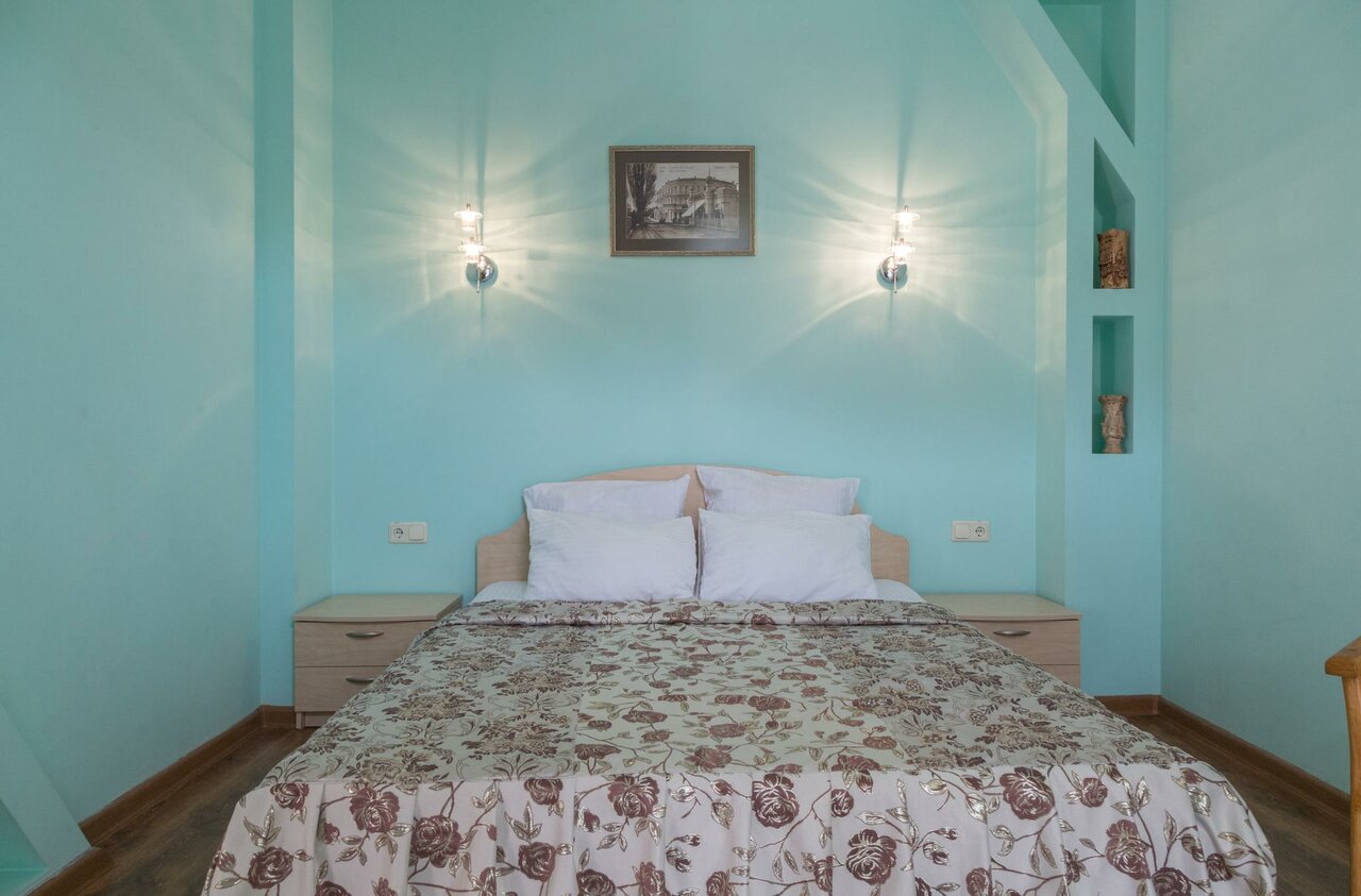 Гостиница Аквилон Алупка-141