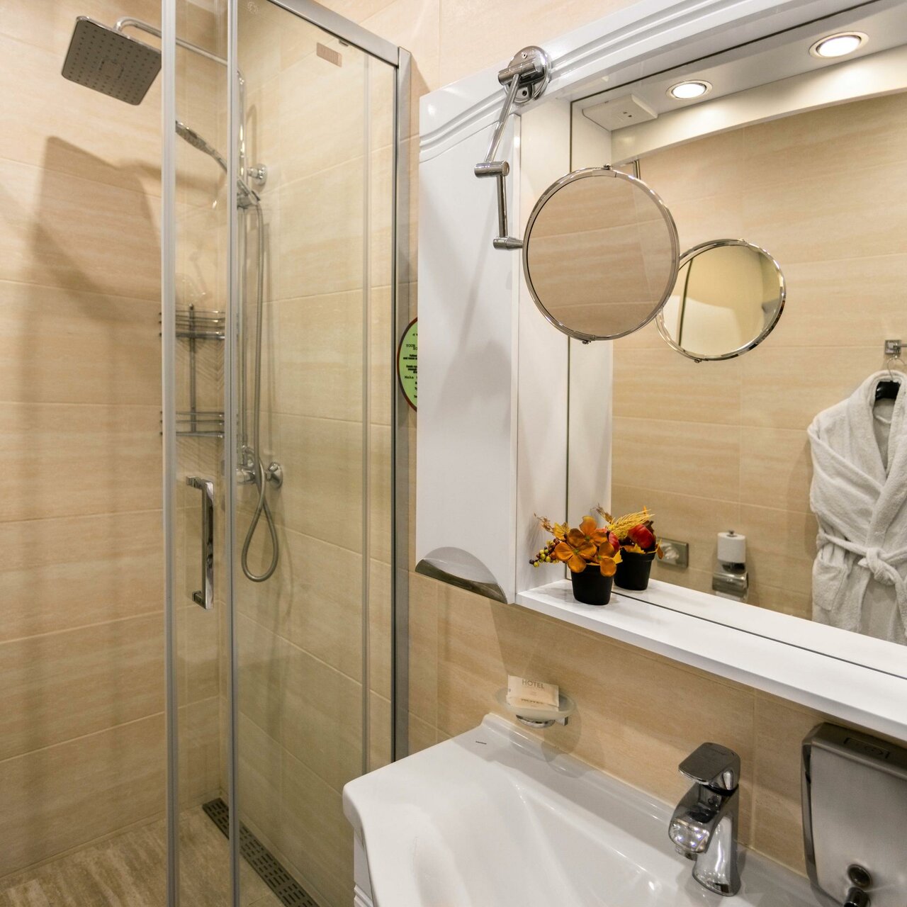 Гостиница Аквилон Алупка-47