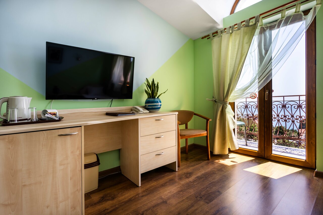 Гостиница Аквилон Алупка-154