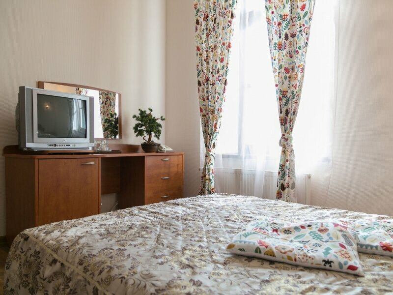 Гостиница Аквилон Алупка