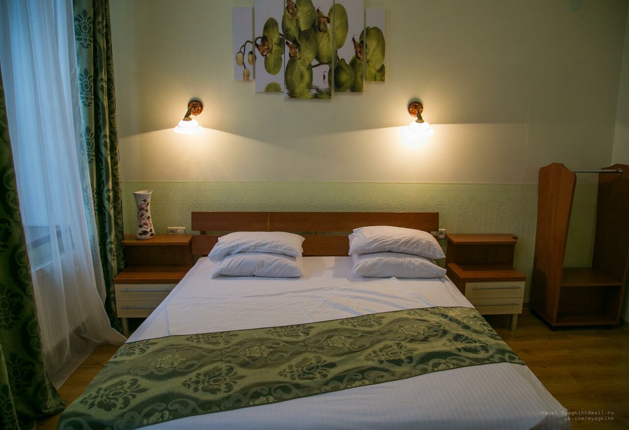 Гостиница Аквилон Алупка-250