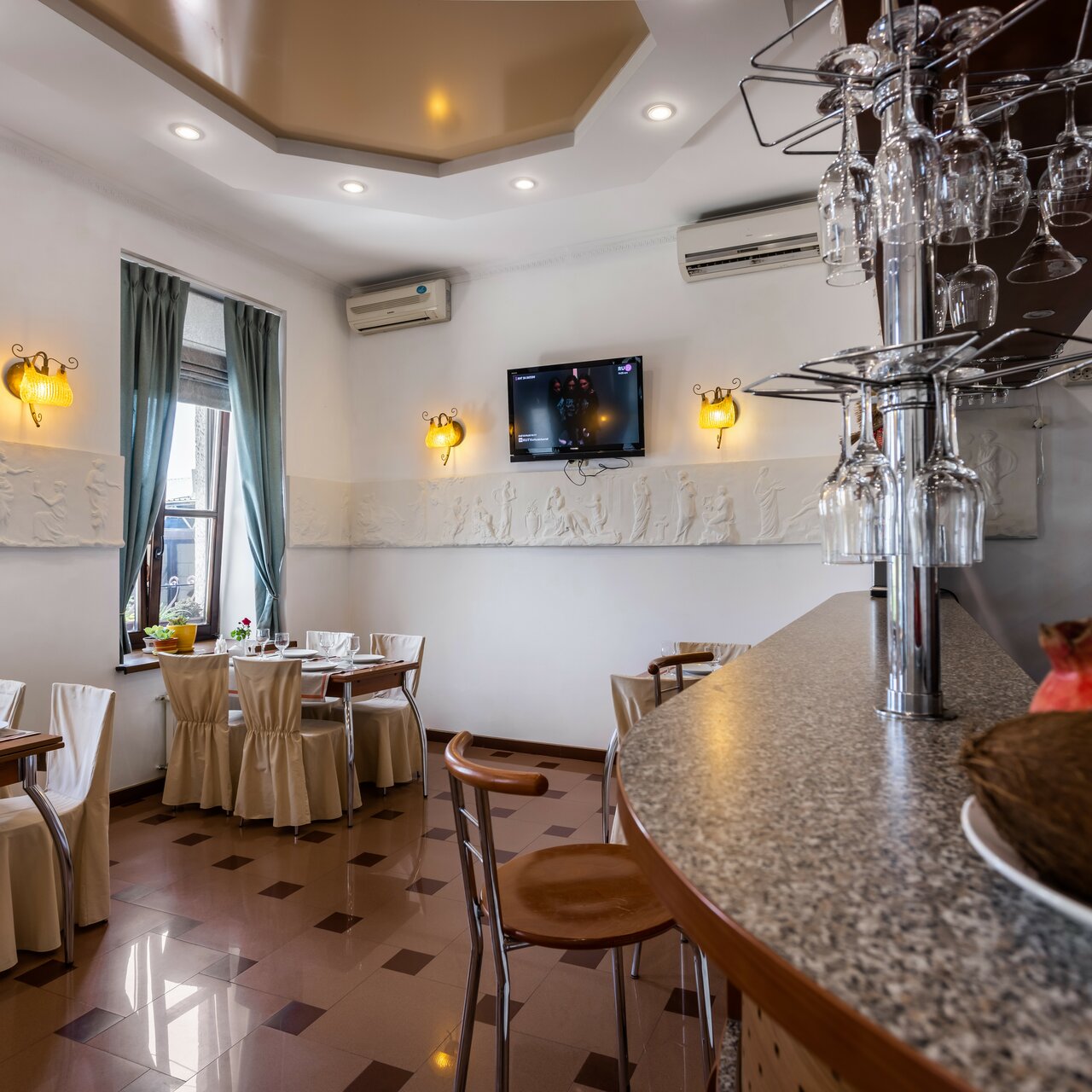 Гостиница Аквилон Алупка-132