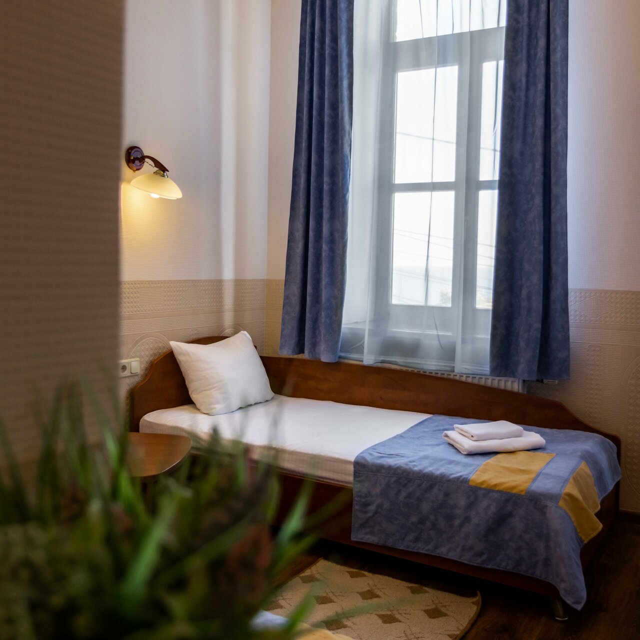 Гостиница Аквилон Алупка-148