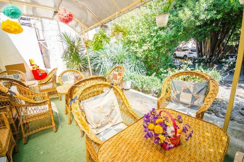 Гостиница Аквилон Алупка-252