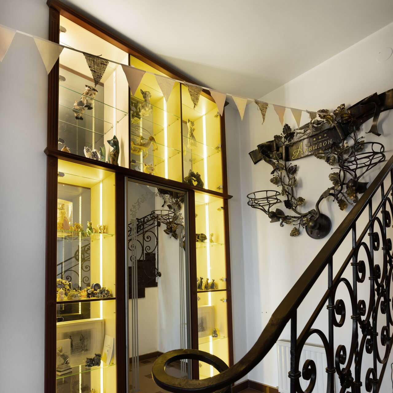 Гостиница Аквилон Алупка-55