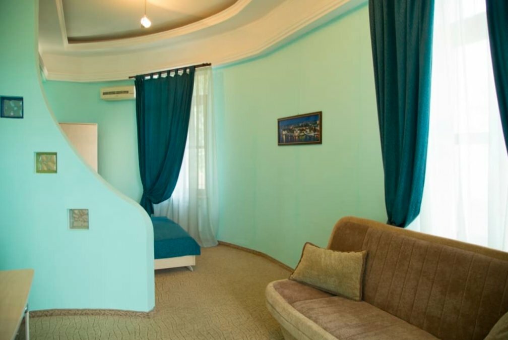 Гостиница Аквилон Алупка-182