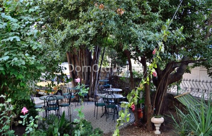 Гостиница Аквилон Алупка-26