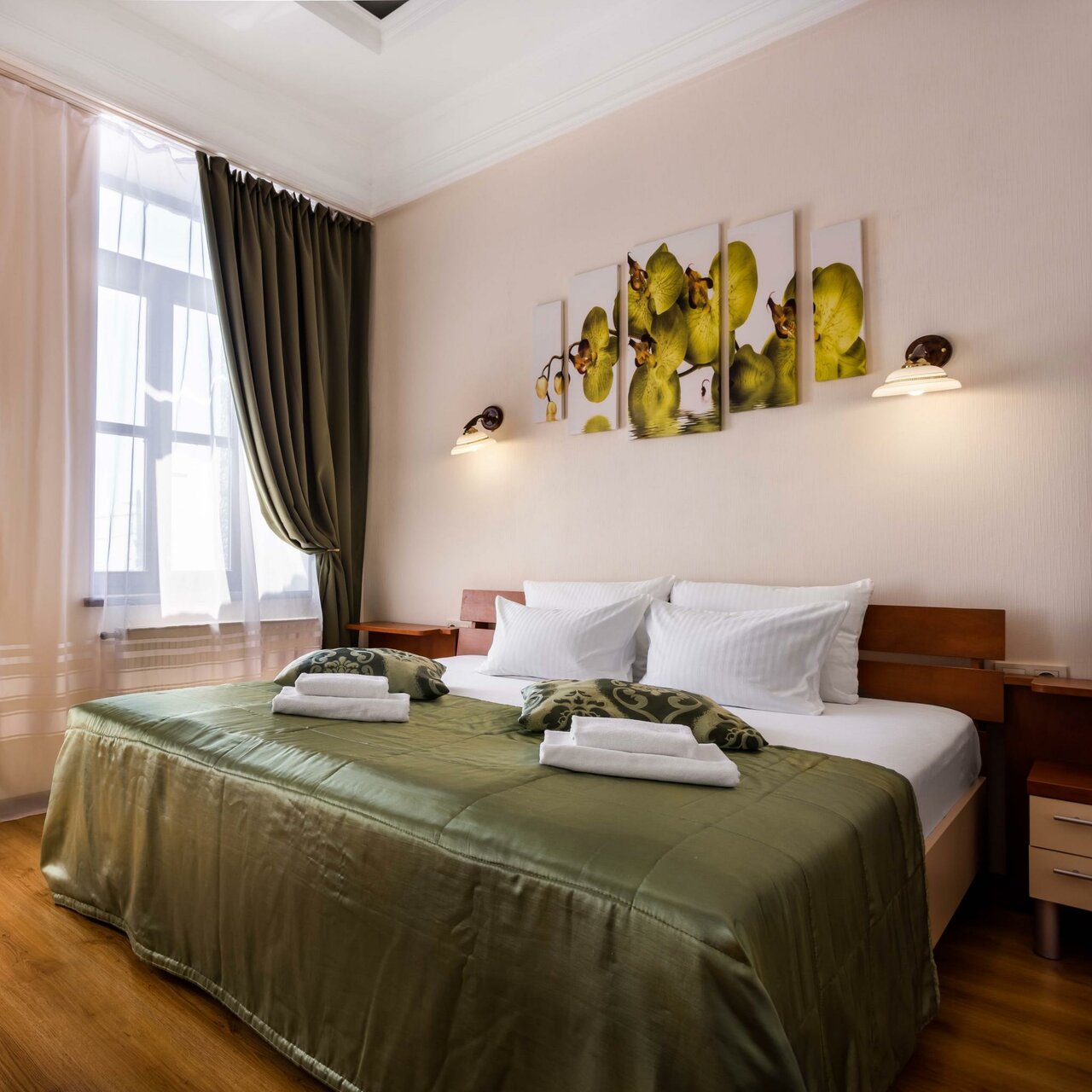 Гостиница Аквилон Алупка-144