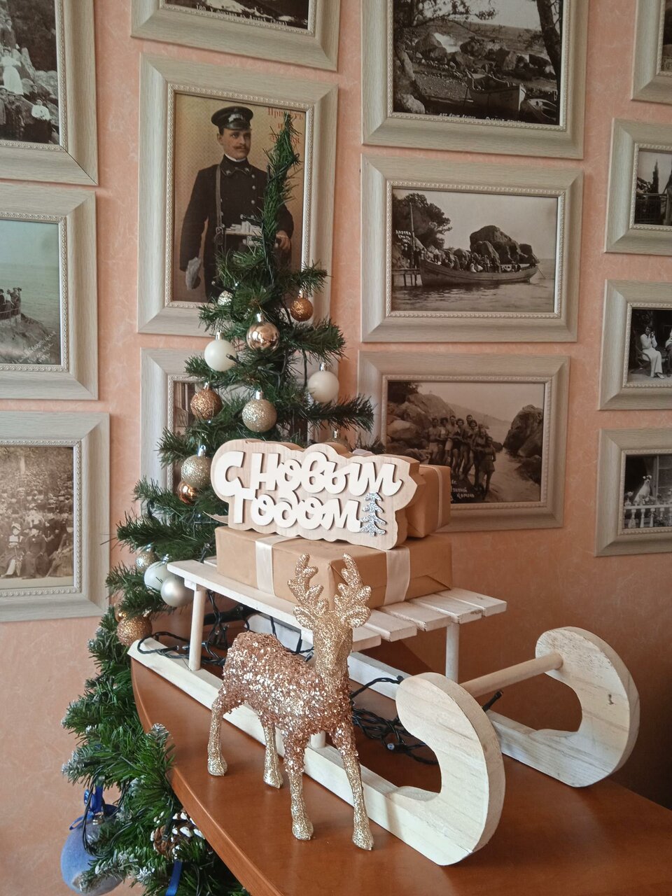 Гостиница Аквилон Алупка-50