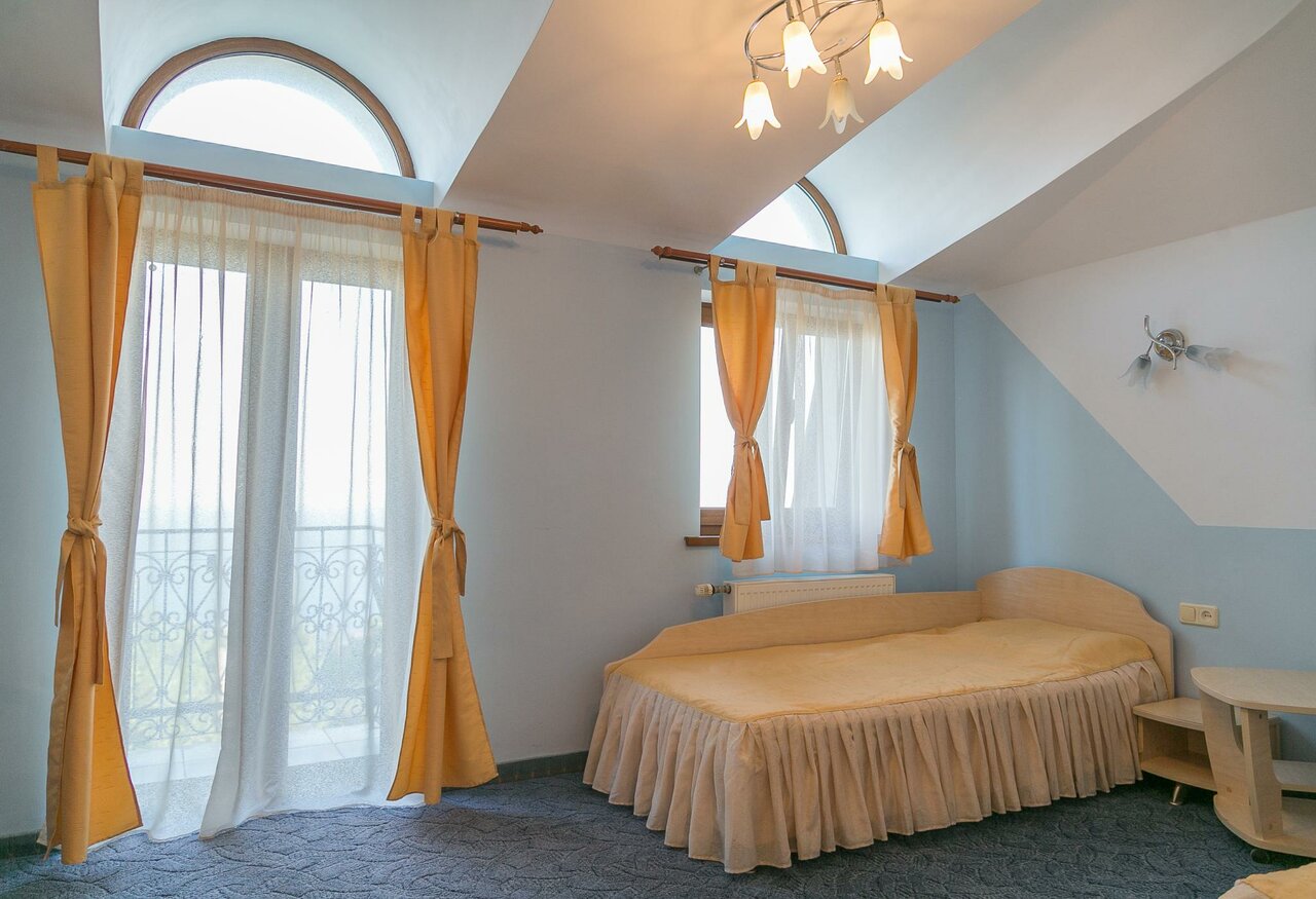 Гостиница Аквилон Алупка-107