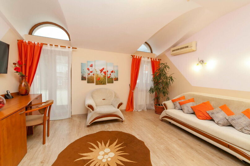 Гостиница Аквилон Алупка-188