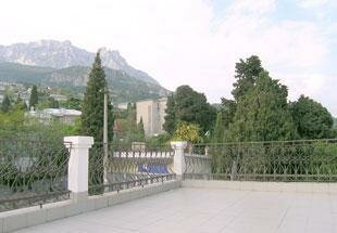 Гостиница Аквилон Алупка-37