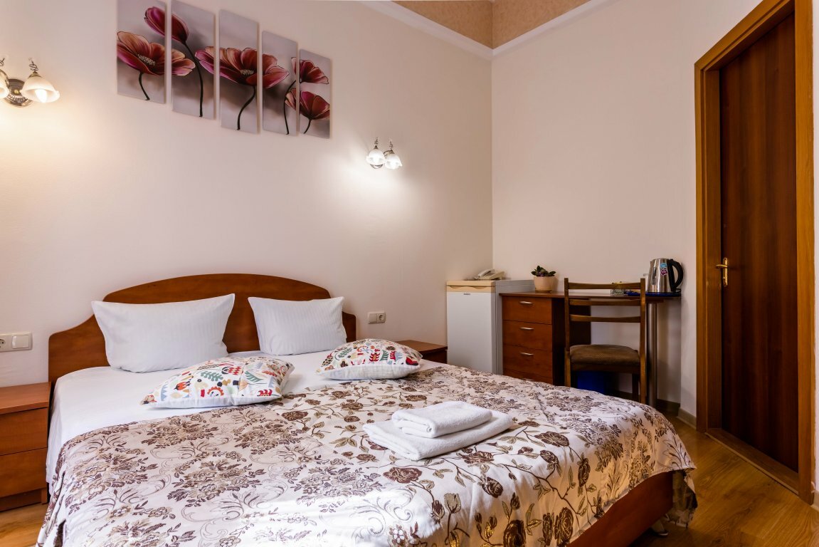 Гостиница Аквилон Алупка