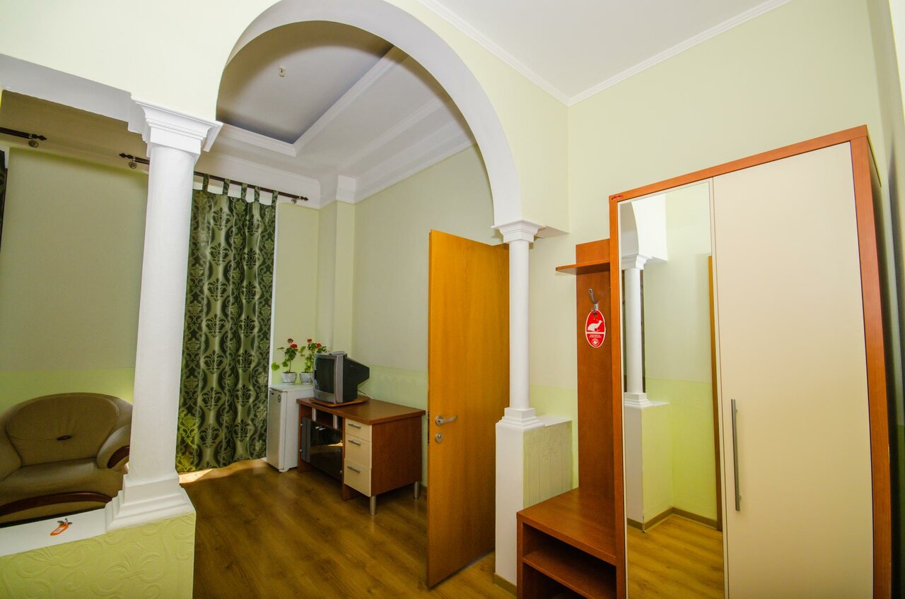 Гостиница Аквилон Алупка-178