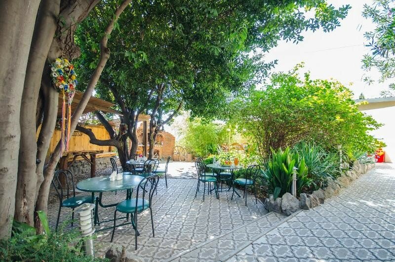 Гостиница Аквилон Алупка-34