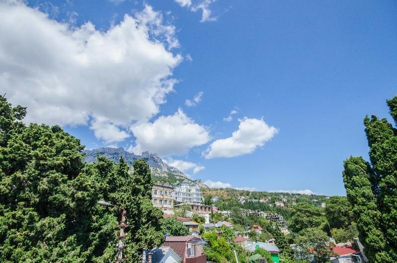 Гостиница Аквилон Алупка-39