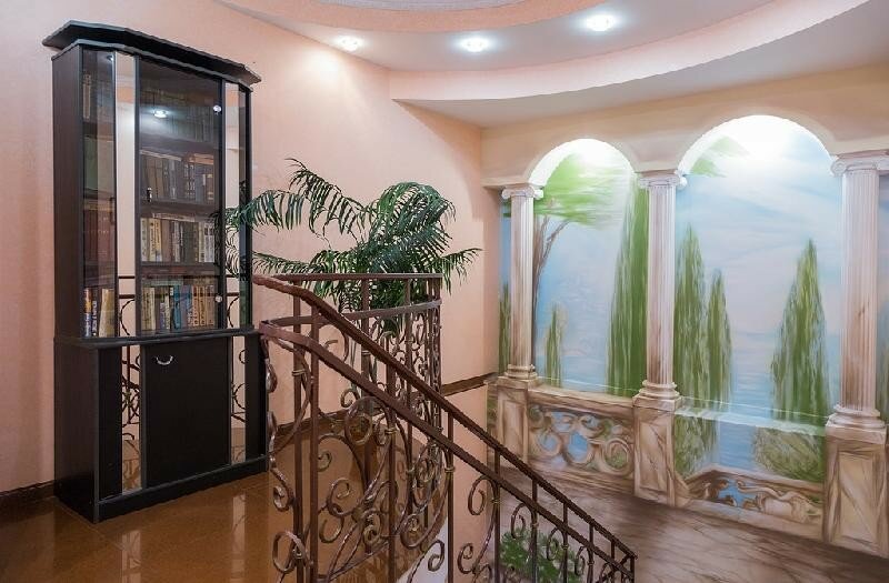 Гостиница Аквилон Алупка-78