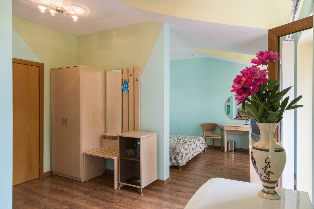 Гостиница Аквилон Алупка-170