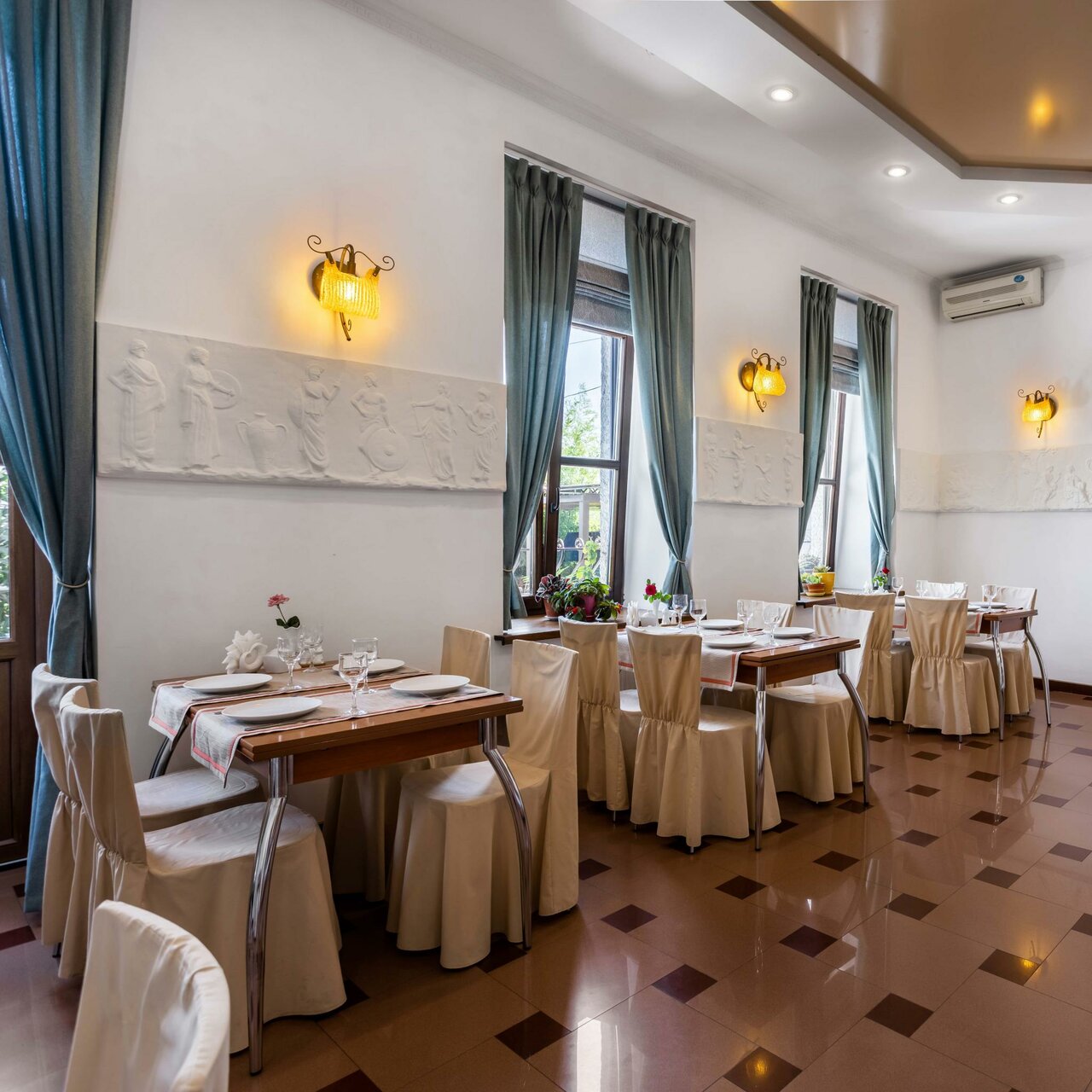 Гостиница Аквилон Алупка-161