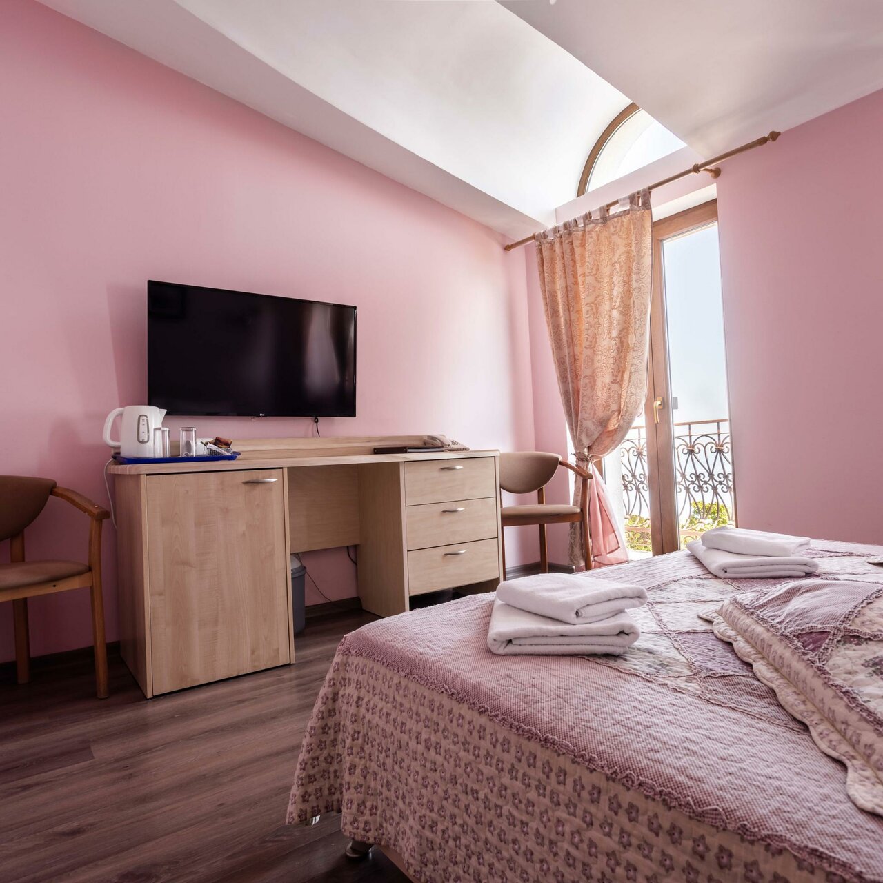 Гостиница Аквилон Алупка-164