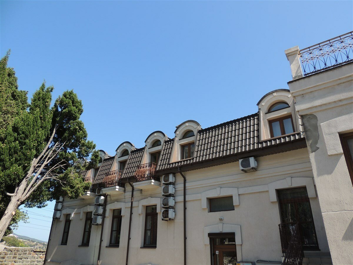 Гостиница Аквилон Алупка-149