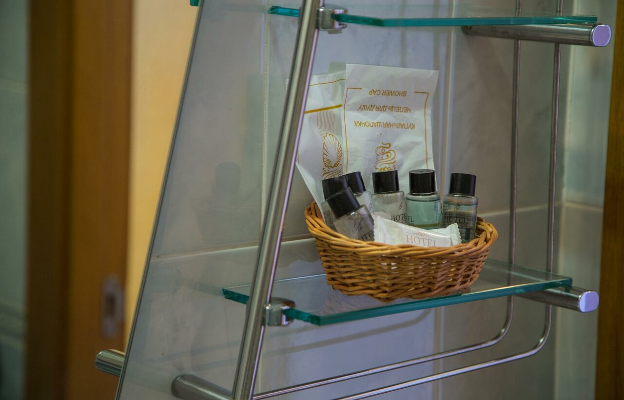 Гостиница Аквилон Алупка-90