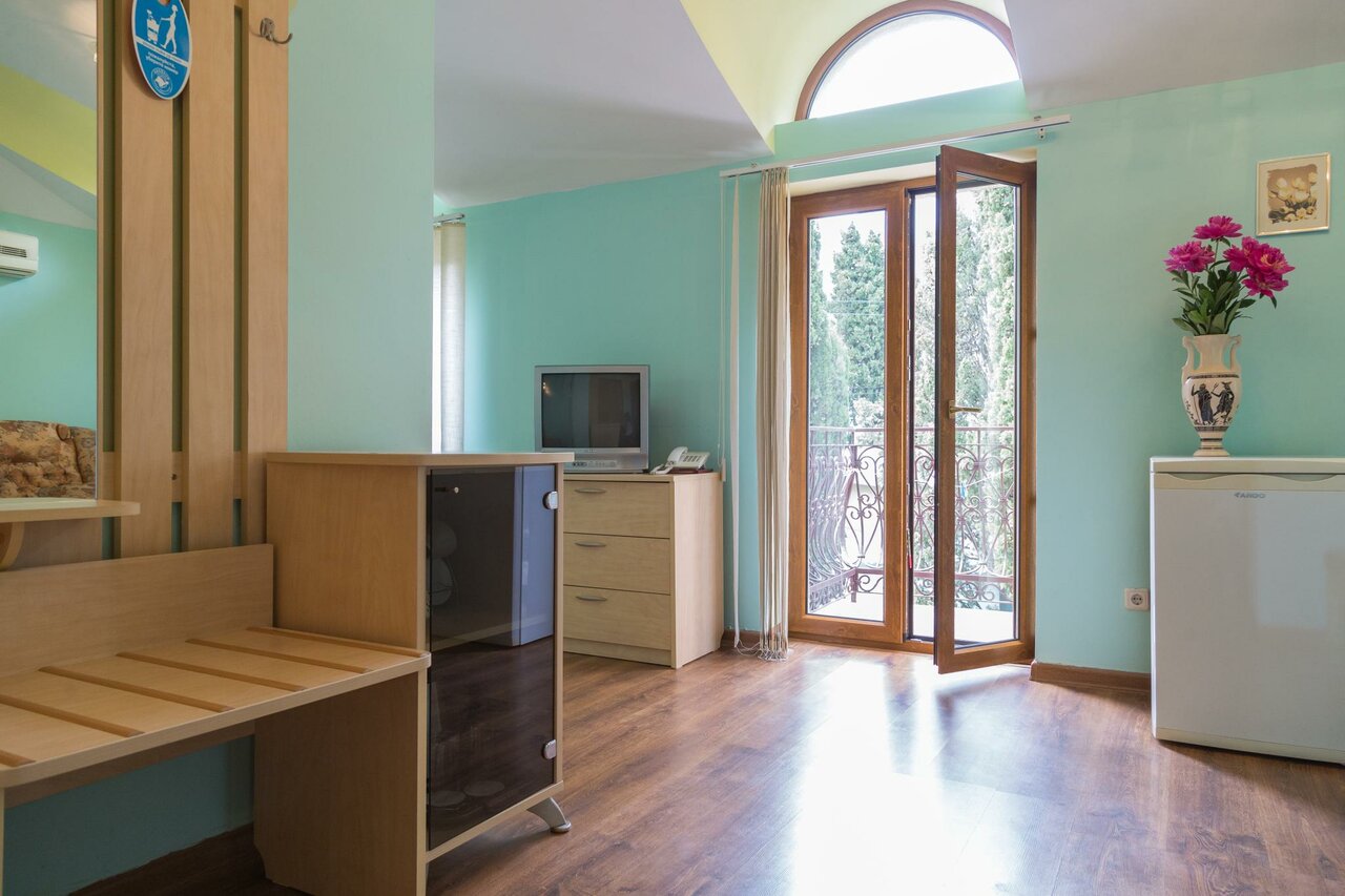 Гостиница Аквилон Алупка-243