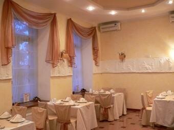 Гостиница Аквилон Алупка-12