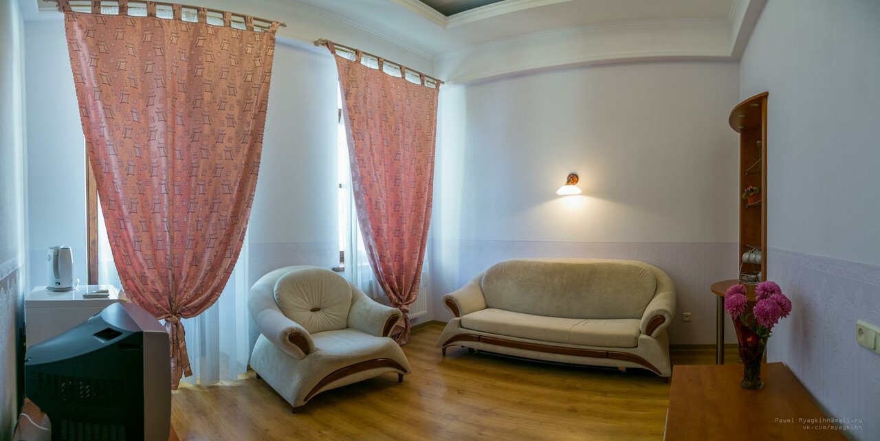 Гостиница Аквилон Алупка-249