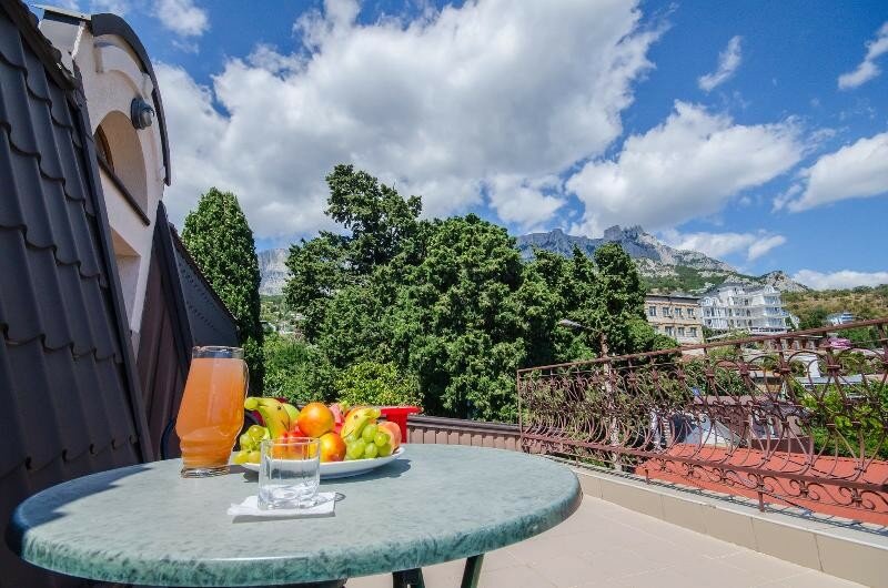 Гостиница Аквилон Алупка-19