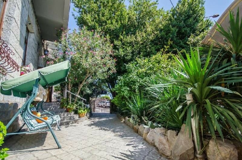 Гостиница Аквилон Алупка-30