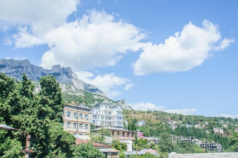 Гостиница Аквилон Алупка-17