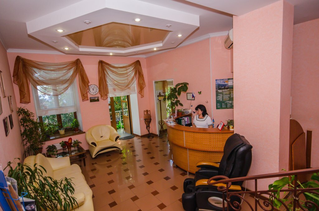 Гостиница Аквилон Алупка-130